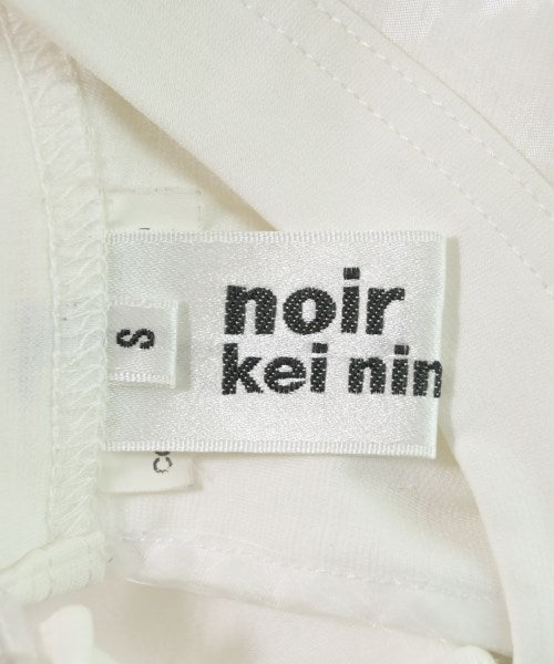 noir kei ninomiya เสื้อยืด/เสื้อท็อปส์