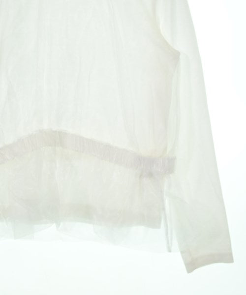 noir kei ninomiya เสื้อยืด/เสื้อท็อปส์