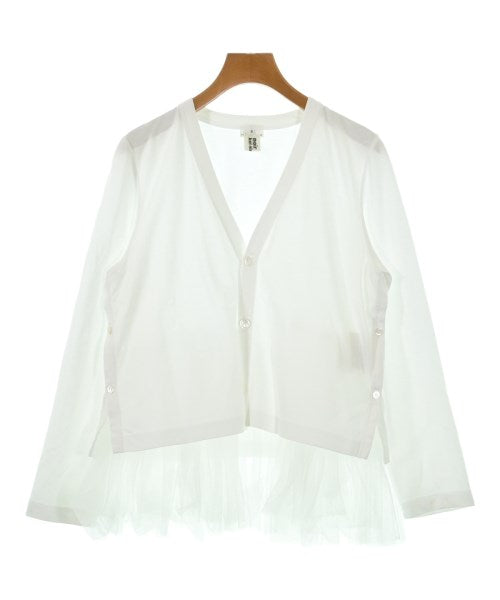 noir kei ninomiya เสื้อคาร์ดิแกน