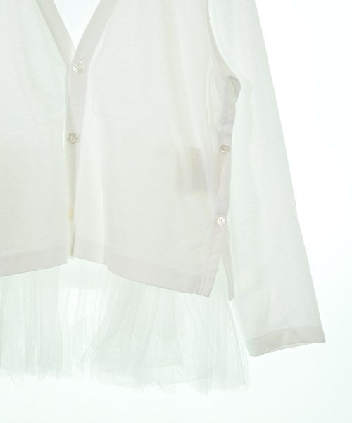 noir kei ninomiya เสื้อคาร์ดิแกน