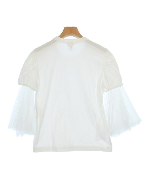 noir kei ninomiya เสื้อยืด/เสื้อท็อปส์