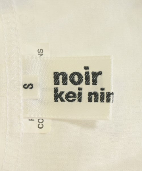 noir kei ninomiya เสื้อยืด/เสื้อท็อปส์