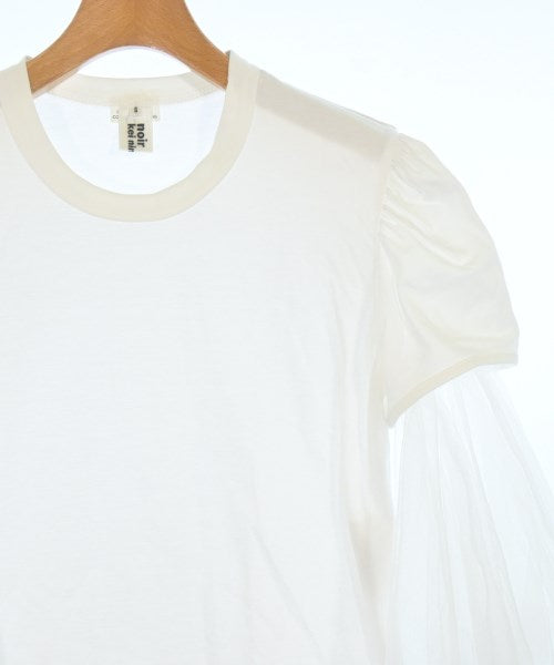 noir kei ninomiya เสื้อยืด/เสื้อท็อปส์
