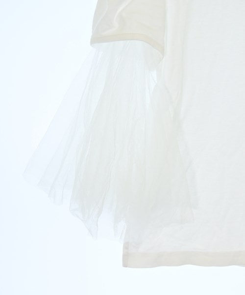 noir kei ninomiya เสื้อยืด/เสื้อท็อปส์