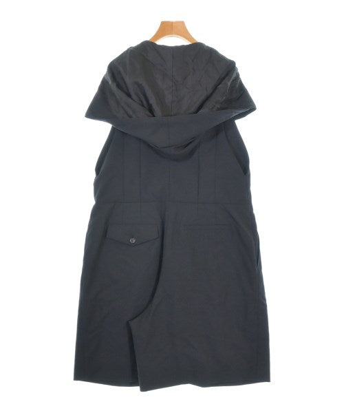 noir kei ninomiya ชุดเอี๊ยม/เสื้อคลุมหลวมๆ/จั๊มสูท