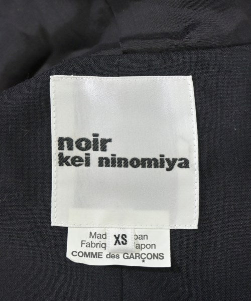 noir kei ninomiya ชุดเอี๊ยม/เสื้อคลุมหลวมๆ/จั๊มสูท