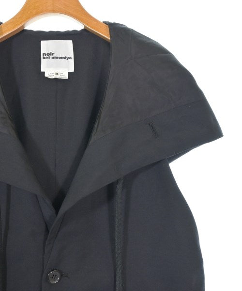 noir kei ninomiya ชุดเอี๊ยม/เสื้อคลุมหลวมๆ/จั๊มสูท