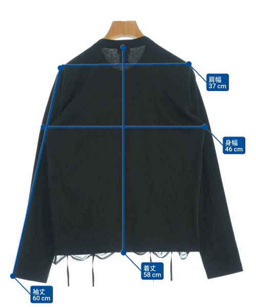 noir kei ninomiya เสื้อสตรี