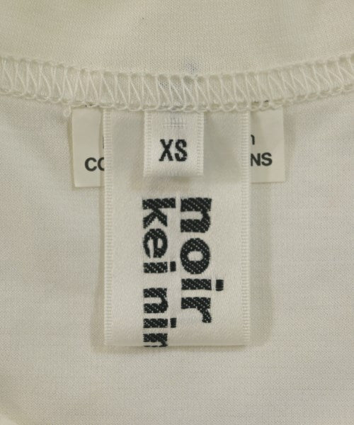 noir kei ninomiya เสื้อยืด/เสื้อท็อปส์