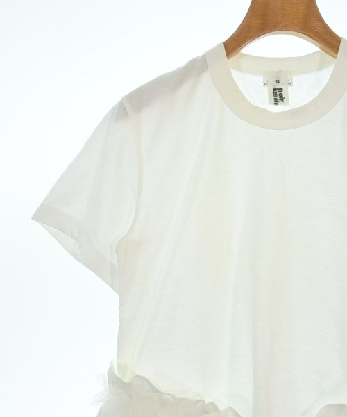 noir kei ninomiya เสื้อยืด/เสื้อท็อปส์