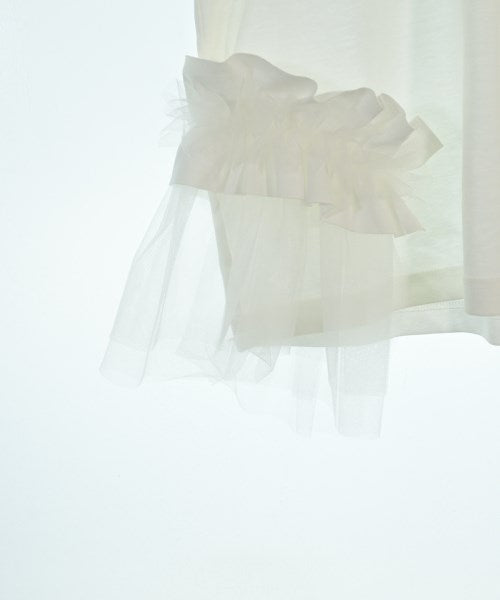 noir kei ninomiya เสื้อยืด/เสื้อท็อปส์