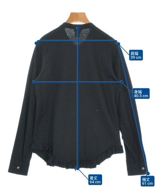 noir kei ninomiya เสื้อคาร์ดิแกน