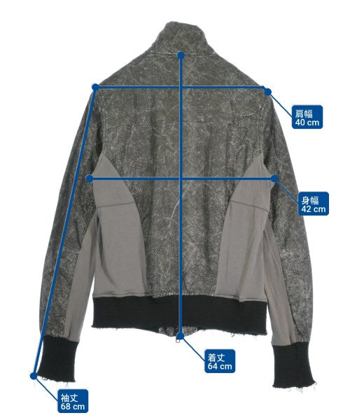 WLG by GIORGIO BRATO แจ็คเก็ตเบลาส์ อื่น