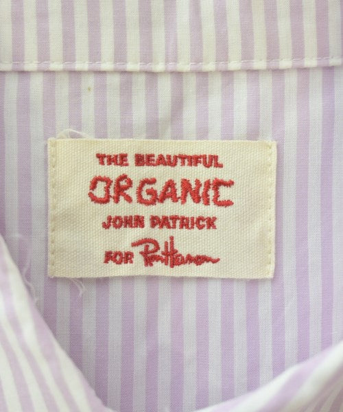 ORGANIC by JOHN PATRICK เสื้อลำลอง