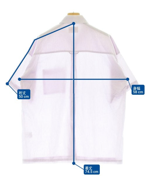 ORGANIC by JOHN PATRICK เสื้อลำลอง