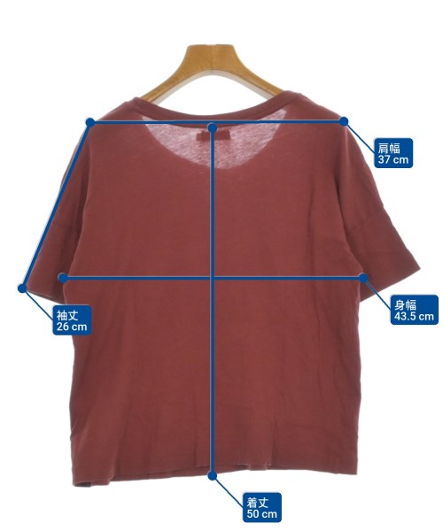 ORGANIC by JOHN PATRICK เสื้อยืด/เสื้อท็อปส์