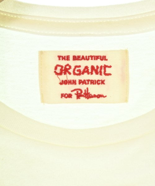 ORGANIC by JOHN PATRICK เสื้อยืด/เสื้อท็อปส์