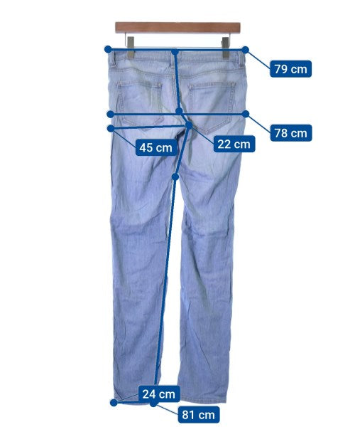 L'AGENCE ยีนส์