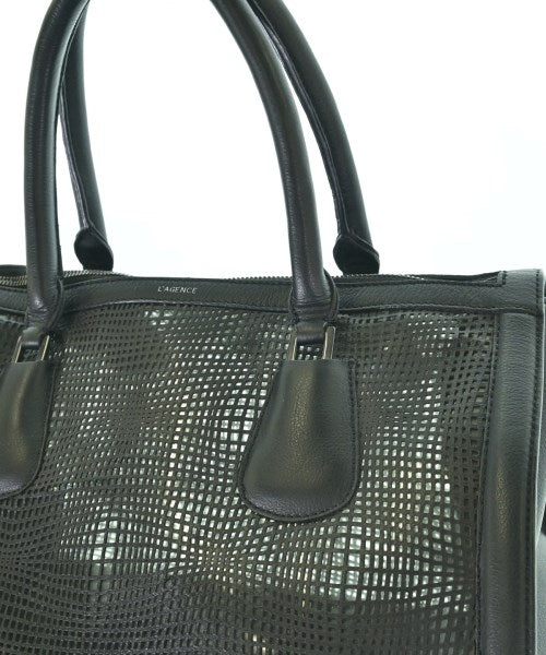 L'AGENCE กระเป๋าใส่อุปกรณ์ขนาดใหญ่