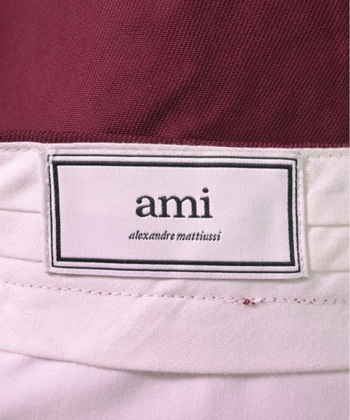 ami กางเกงขายาว