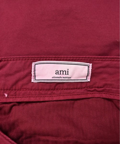 ami กางเกงขาสั้น