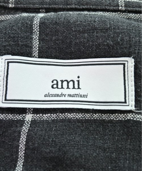 ami เสื้อลำลอง