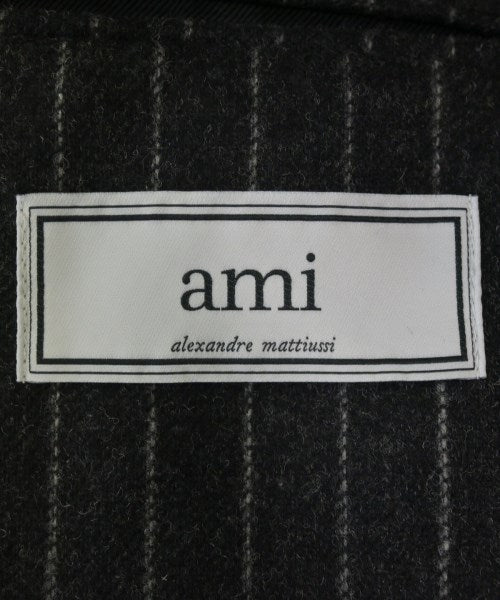 ami เบลเซอร์/แจ็คเก็ตสูท