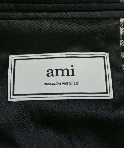 ami เบลเซอร์/แจ็คเก็ตสูท