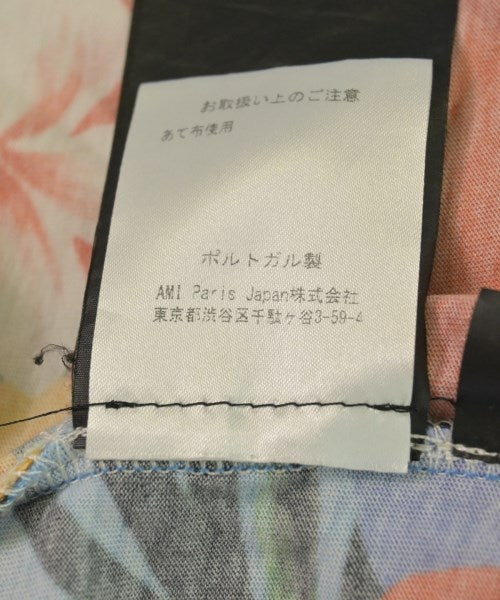 ami เสื้อยืด/เสื้อท็อปส์