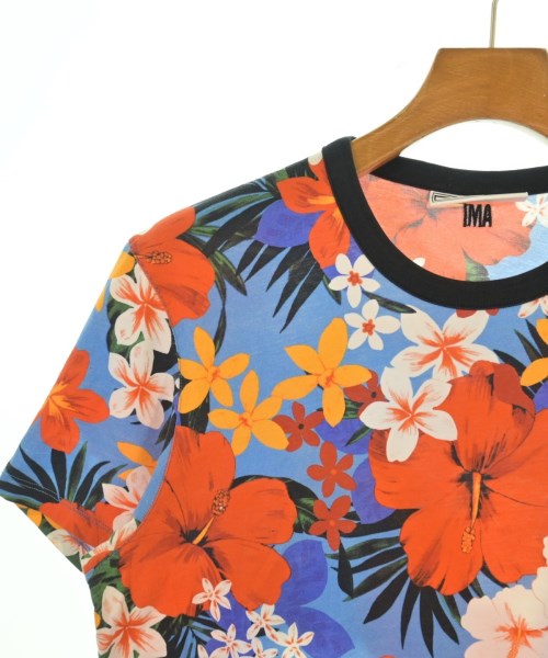 ami เสื้อยืด/เสื้อท็อปส์