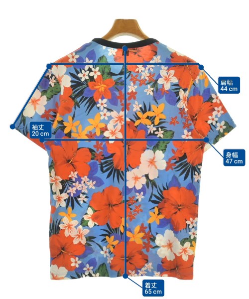 ami เสื้อยืด/เสื้อท็อปส์