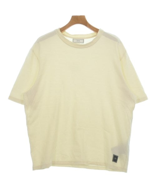 ami เสื้อยืด/เสื้อท็อปส์