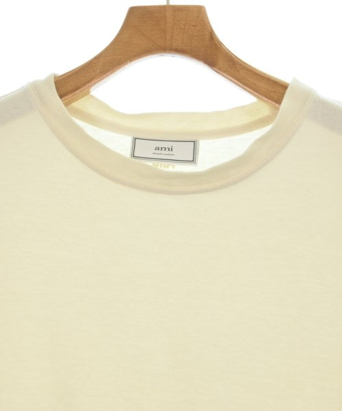 ami เสื้อยืด/เสื้อท็อปส์