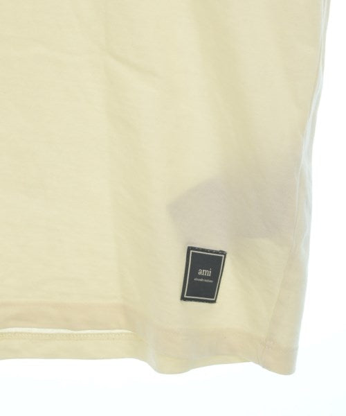 ami เสื้อยืด/เสื้อท็อปส์