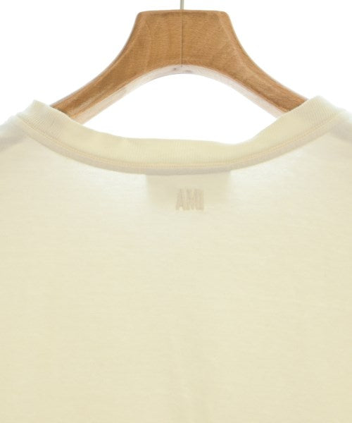ami เสื้อยืด/เสื้อท็อปส์