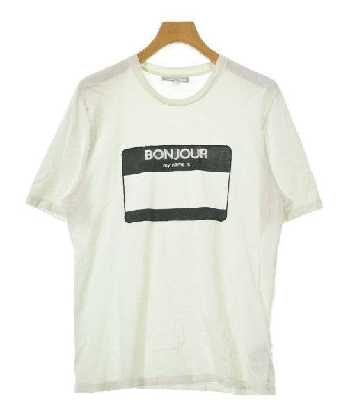 ami เสื้อยืด/เสื้อท็อปส์