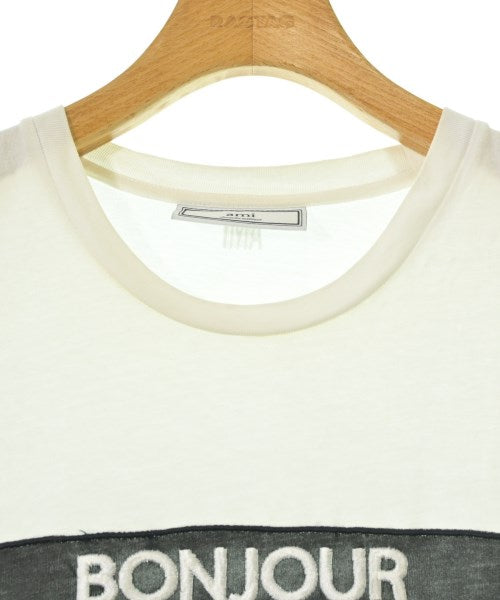 ami เสื้อยืด/เสื้อท็อปส์