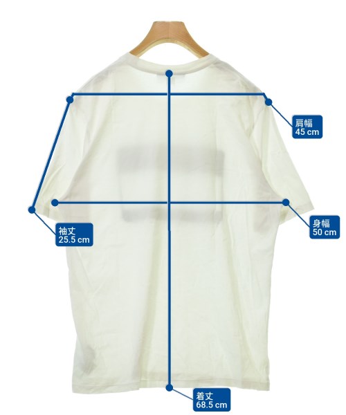 ami เสื้อยืด/เสื้อท็อปส์