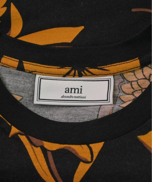 ami เสื้อยืด/เสื้อท็อปส์