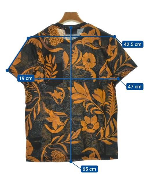 ami เสื้อยืด/เสื้อท็อปส์