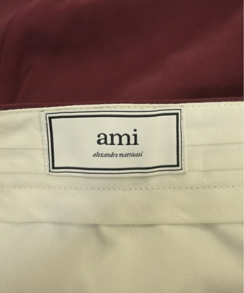 ami กางเกงขายาว