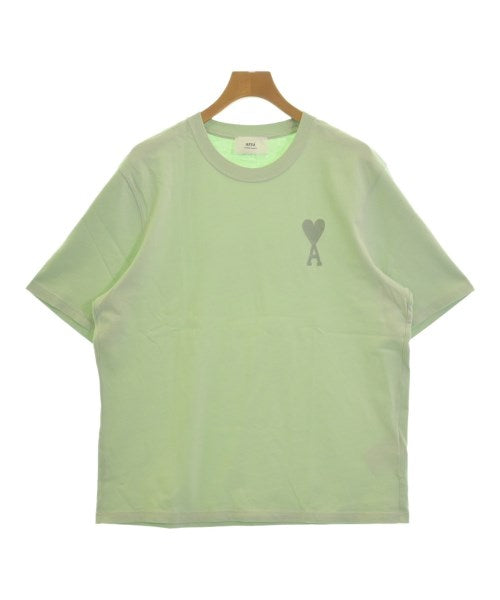 ami เสื้อยืด/เสื้อท็อปส์