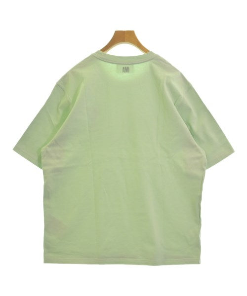 ami เสื้อยืด/เสื้อท็อปส์