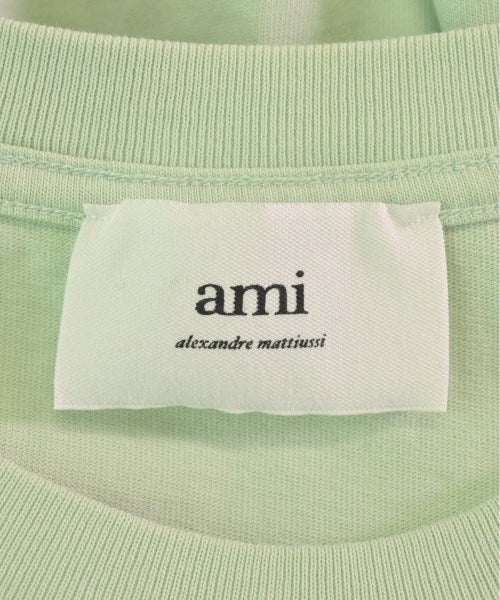 ami เสื้อยืด/เสื้อท็อปส์