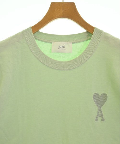 ami เสื้อยืด/เสื้อท็อปส์