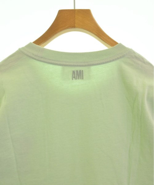 ami เสื้อยืด/เสื้อท็อปส์
