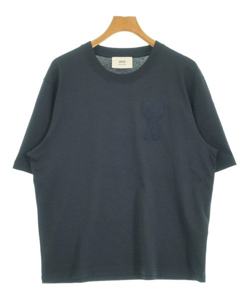 ami เสื้อยืด/เสื้อท็อปส์