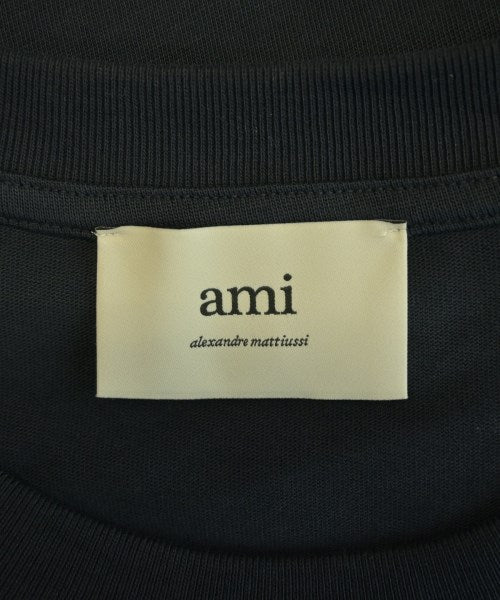 ami เสื้อยืด/เสื้อท็อปส์