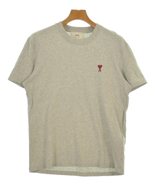ami เสื้อยืด/เสื้อท็อปส์