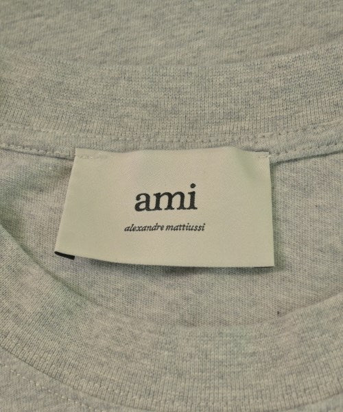 ami เสื้อยืด/เสื้อท็อปส์